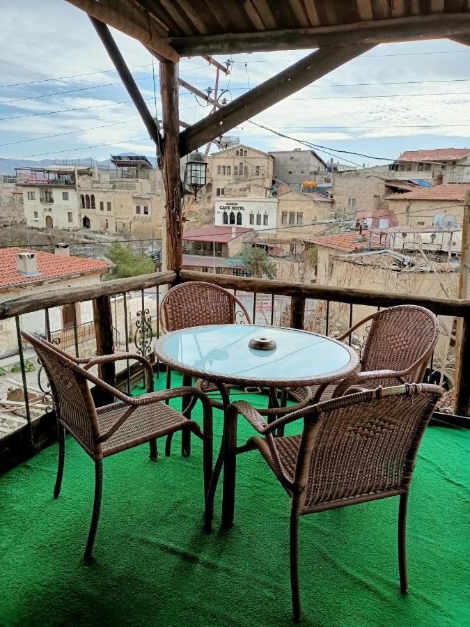 Naturels Cave House 어굽 외부 사진