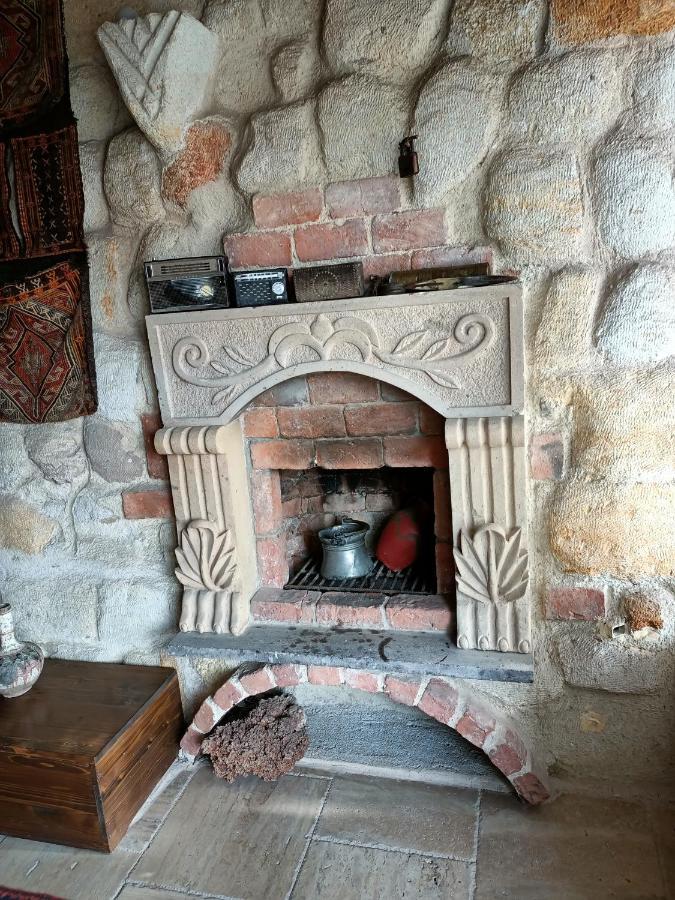 Naturels Cave House 어굽 외부 사진