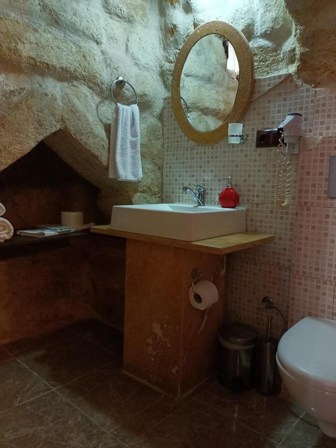 Naturels Cave House 어굽 외부 사진