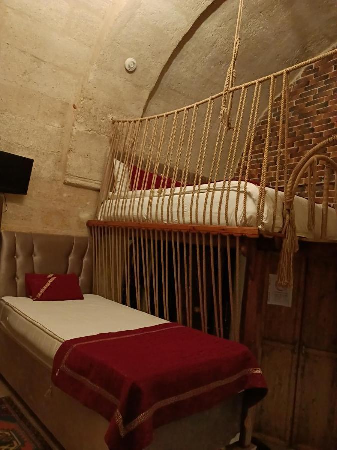 Naturels Cave House 어굽 외부 사진