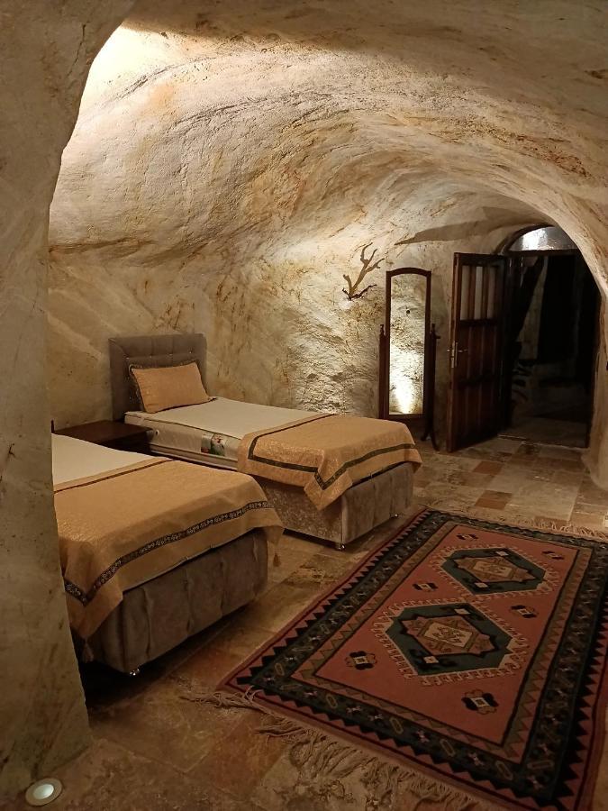 Naturels Cave House 어굽 외부 사진