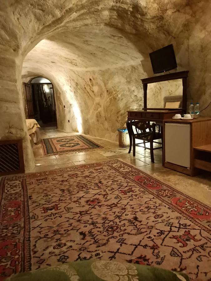 Naturels Cave House 어굽 외부 사진