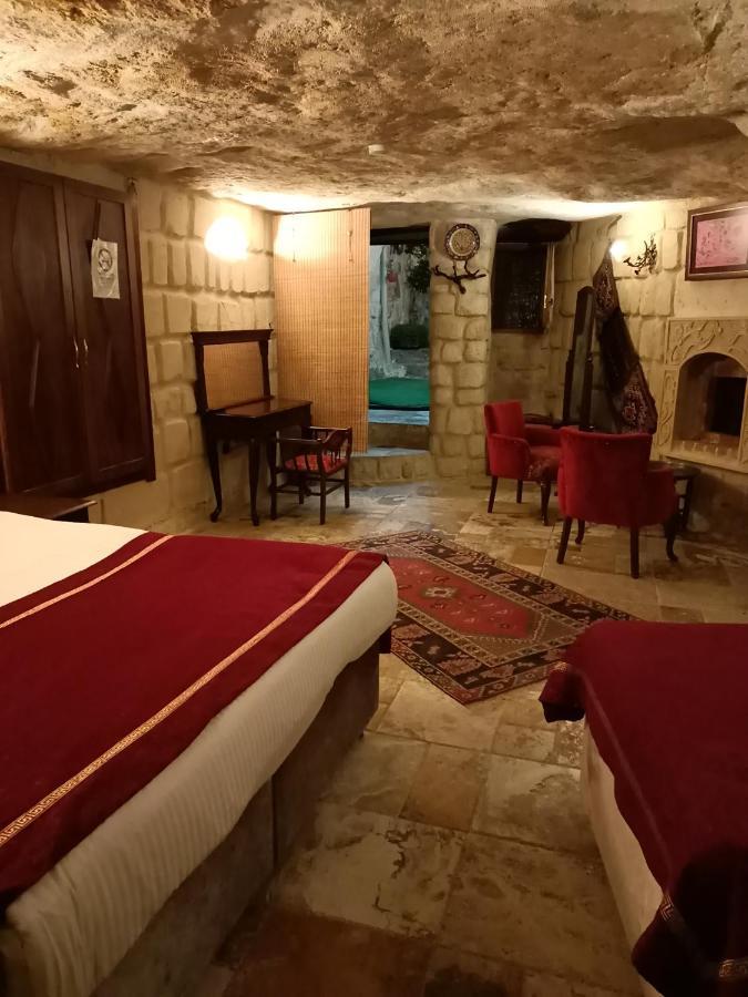 Naturels Cave House 어굽 외부 사진