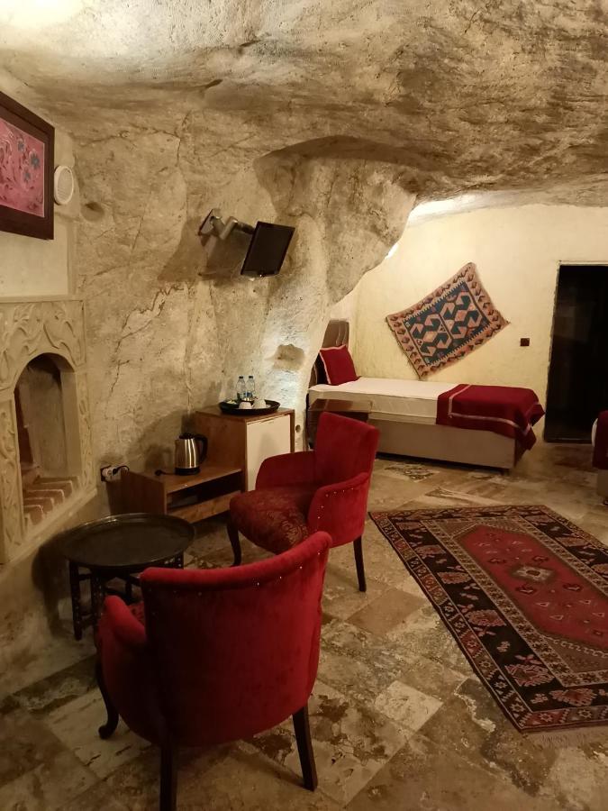 Naturels Cave House 어굽 외부 사진