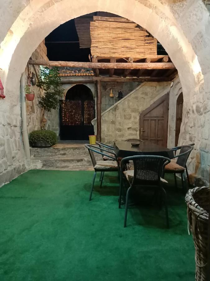 Naturels Cave House 어굽 외부 사진