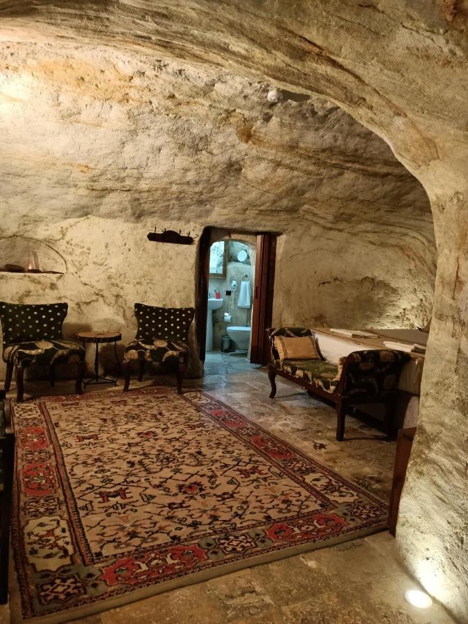 Naturels Cave House 어굽 외부 사진