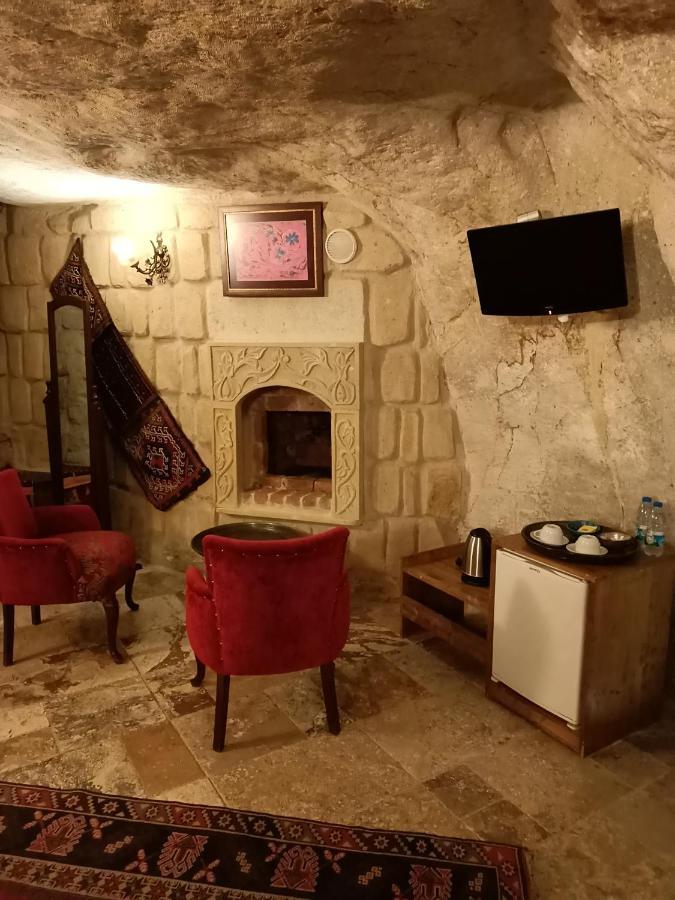Naturels Cave House 어굽 외부 사진