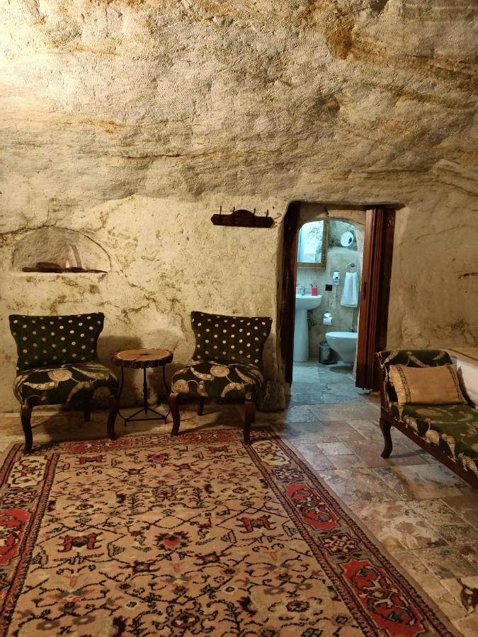 Naturels Cave House 어굽 외부 사진