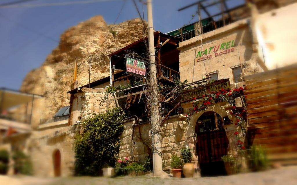 Naturels Cave House 어굽 외부 사진