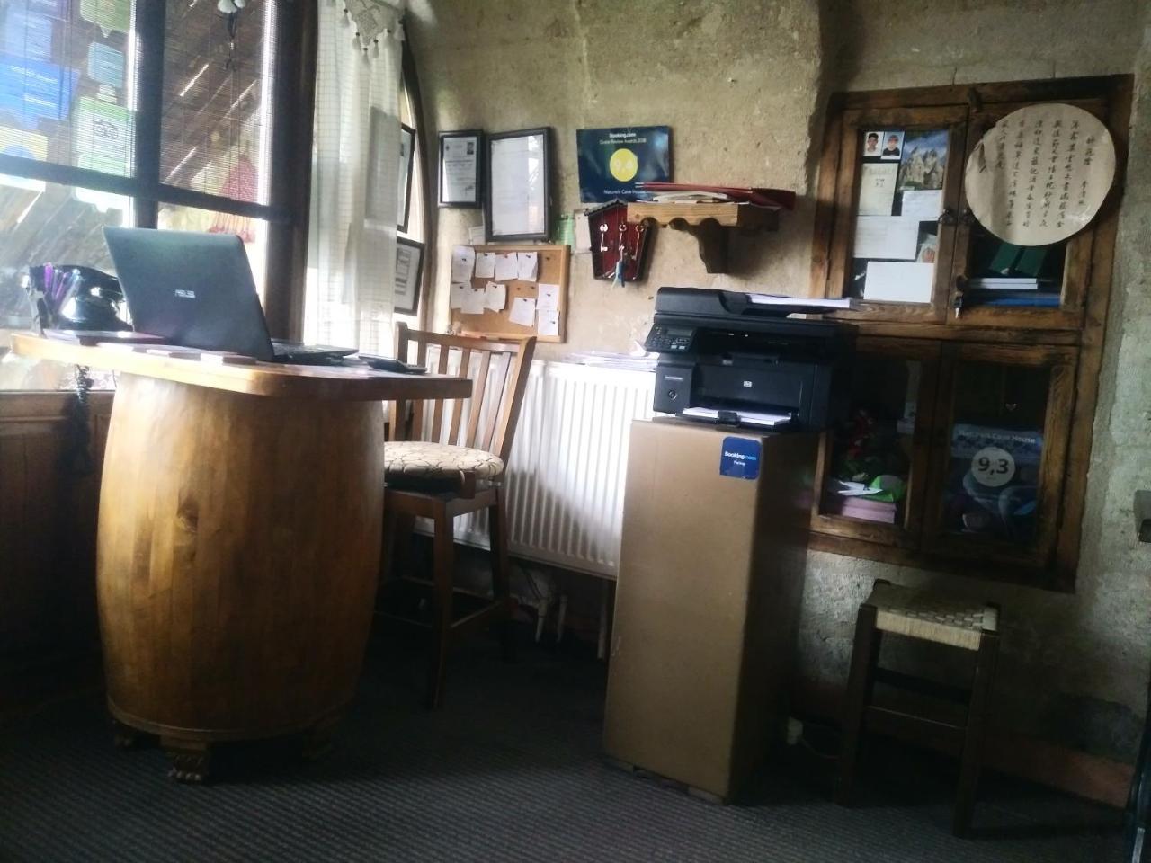Naturels Cave House 어굽 외부 사진