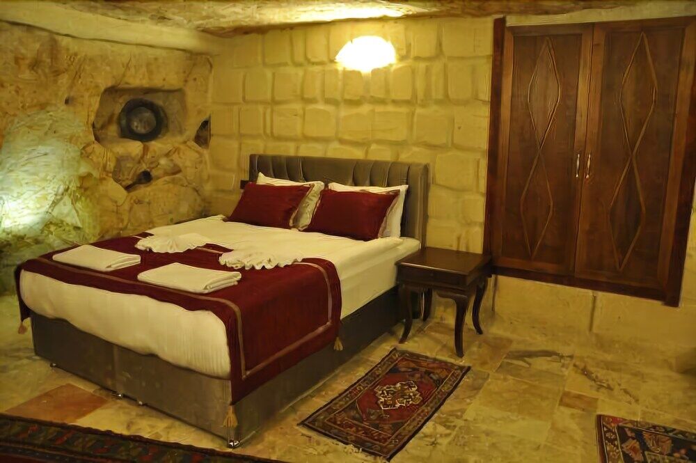 Naturels Cave House 어굽 외부 사진